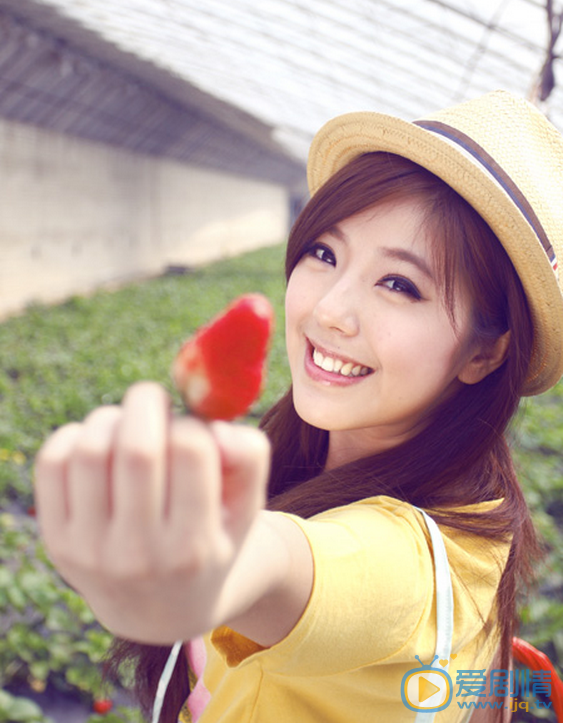 赵奕欢甜美写真 赵奕欢高清写真_赵奕欢高清剧照