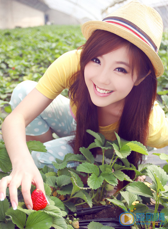 赵奕欢甜美写真 赵奕欢高清写真_赵奕欢高清剧照