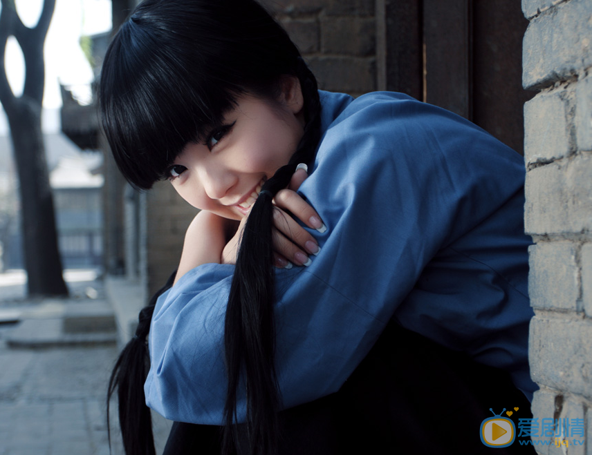 赵奕欢穿越系列 赵奕欢高清写真_赵奕欢高清剧照