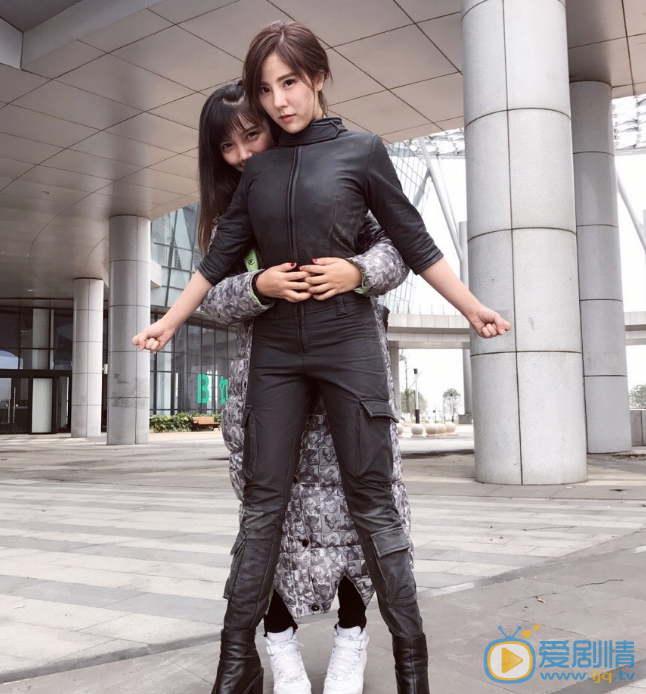 赵奕欢生活照 赵奕欢高清写真_赵奕欢高清剧照