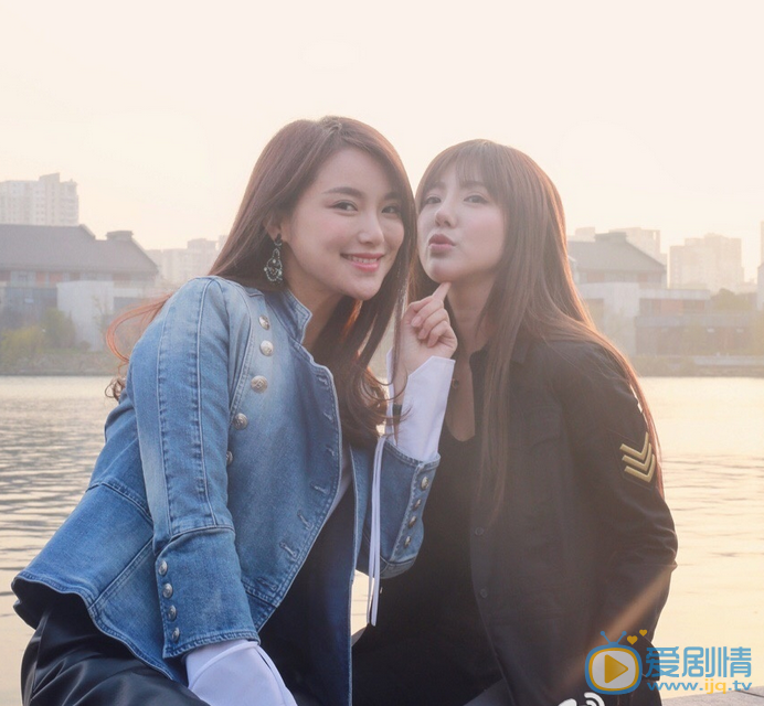 赵奕欢生活照 赵奕欢高清写真_赵奕欢高清剧照
