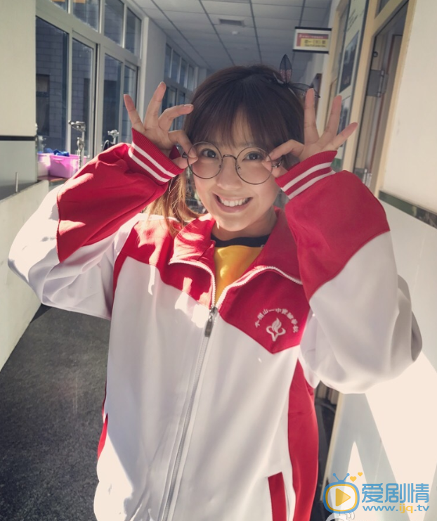 赵奕欢生活照 赵奕欢高清写真_赵奕欢高清剧照