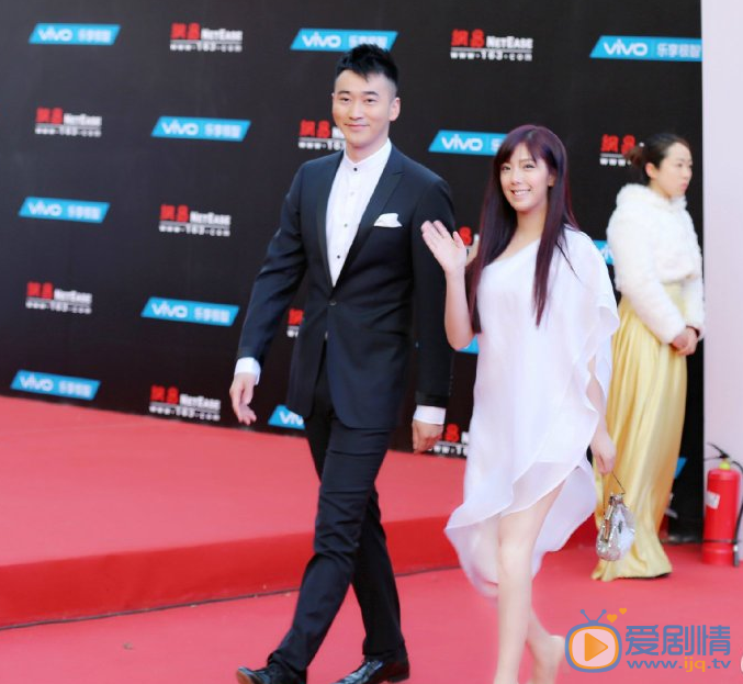 赵奕欢活动照 赵奕欢高清写真_赵奕欢高清剧照