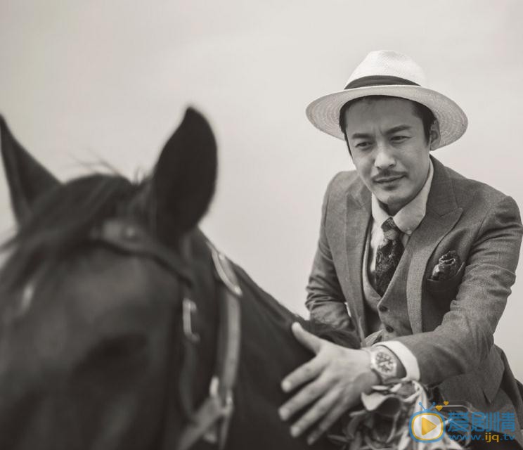 王东帅气写真 王东高清写真_王东高清剧照