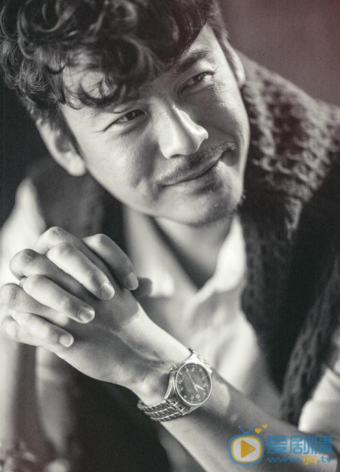 王东帅气写真 王东高清写真_王东高清剧照