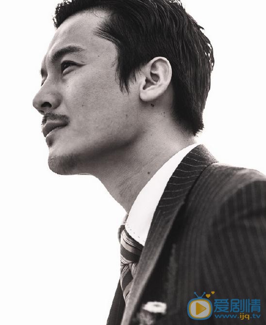 王东帅气写真 王东高清写真_王东高清剧照
