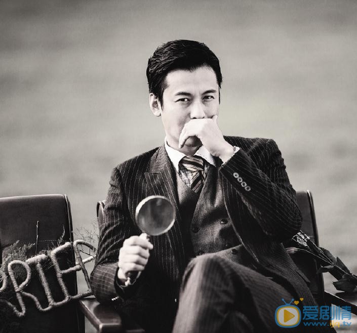 王东帅气写真 王东高清写真_王东高清剧照