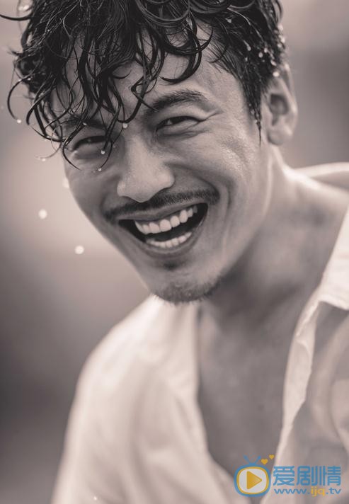 王东帅气写真 王东高清写真_王东高清剧照