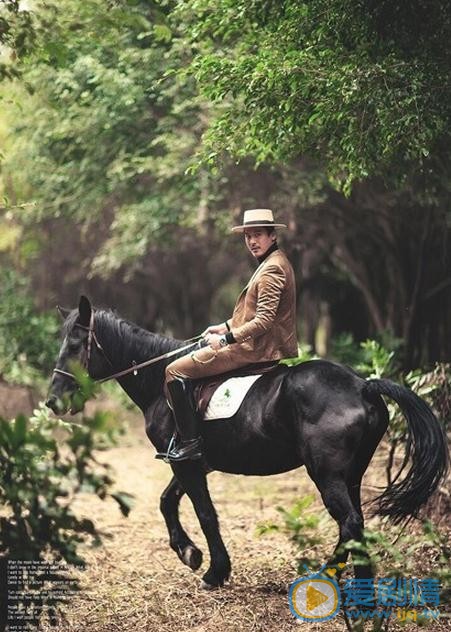 王东帅气写真 王东高清写真_王东高清剧照