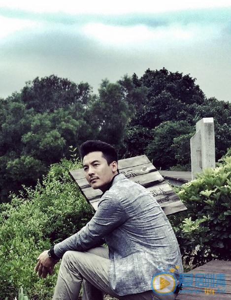 王东帅气写真 王东高清写真_王东高清剧照