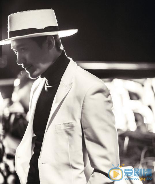 王东帅气写真 王东高清写真_王东高清剧照