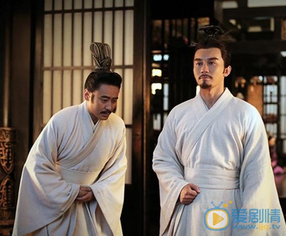 李晨《军师联盟》剧照 李晨高清写真_李晨高清剧照