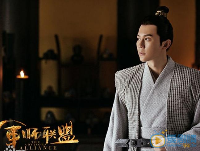 李晨《军师联盟》剧照 李晨高清写真_李晨高清剧照