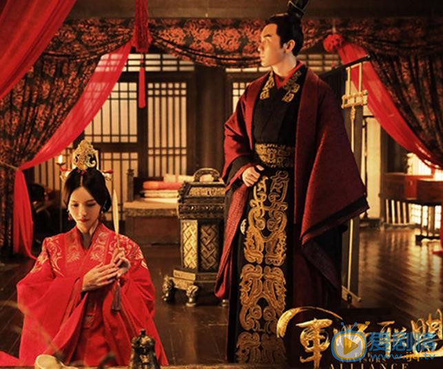 李晨《军师联盟》剧照 李晨高清写真_李晨高清剧照