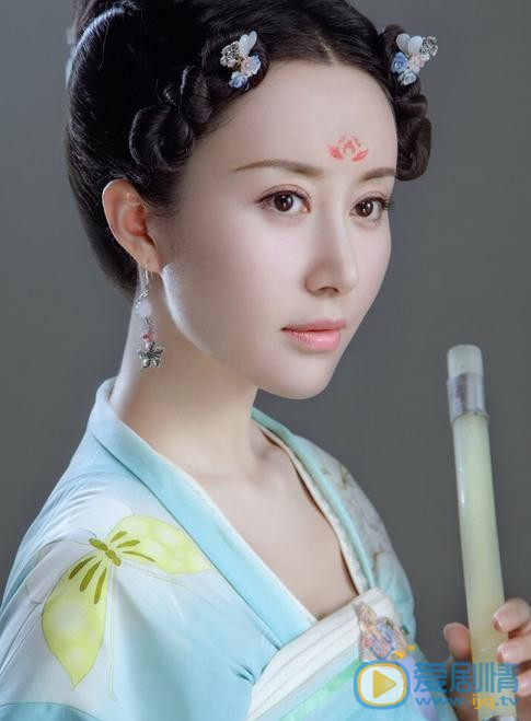 舒畅《大唐荣耀》剧照 舒畅高清写真_舒畅高清剧照
