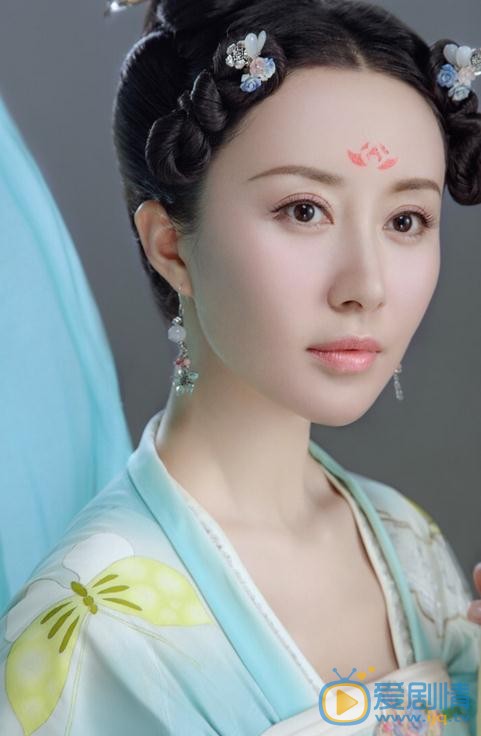 舒畅《大唐荣耀》剧照 舒畅高清写真_舒畅高清剧照