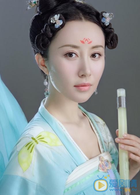 舒畅《大唐荣耀》剧照 舒畅高清写真_舒畅高清剧照