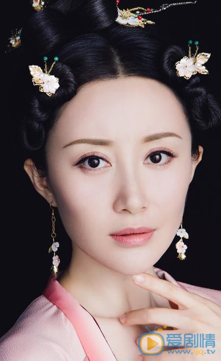 舒畅《大唐荣耀》剧照 舒畅高清写真_舒畅高清剧照