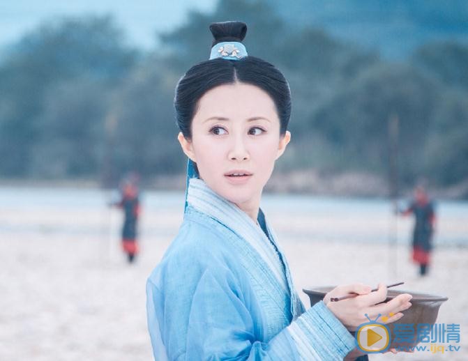 舒畅《大唐荣耀》剧照 舒畅高清写真_舒畅高清剧照