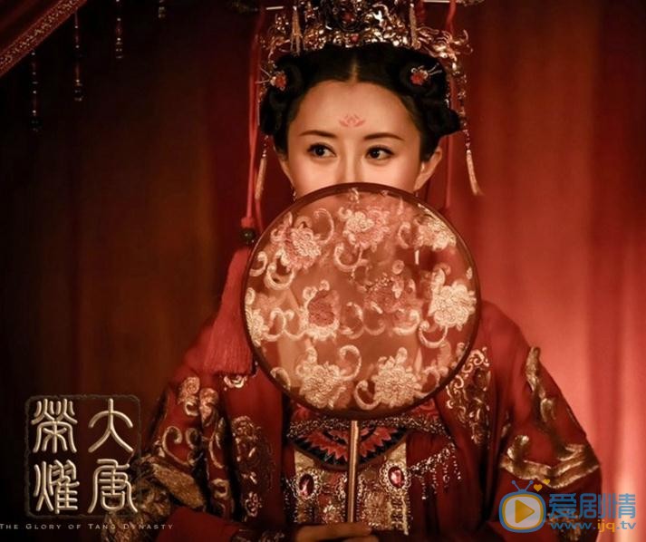 舒畅《大唐荣耀》剧照 舒畅高清写真_舒畅高清剧照