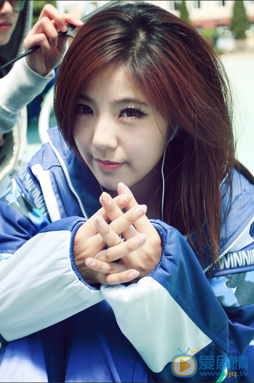 赵奕欢《青春期》剧照 赵奕欢高清写真_赵奕欢高清剧照