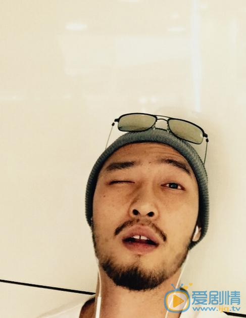 白翔生活照 白翔高清写真_白翔高清剧照