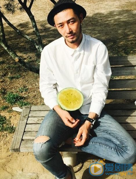 白翔生活照 白翔高清写真_白翔高清剧照
