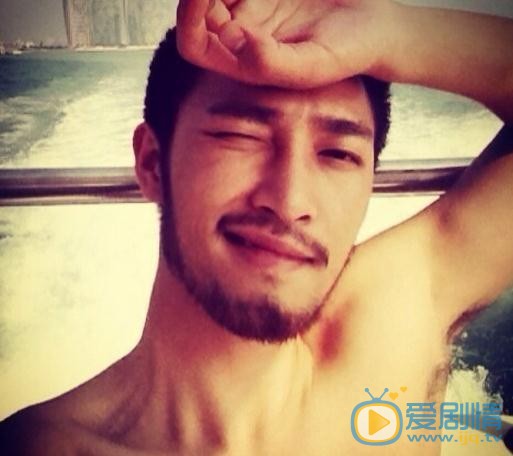 白翔生活照 白翔高清写真_白翔高清剧照