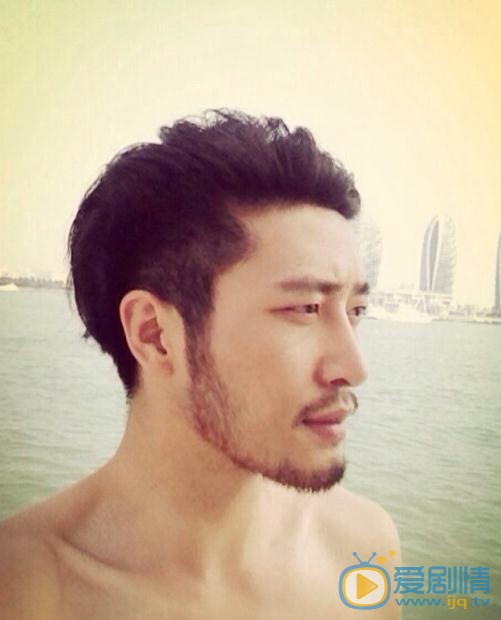 白翔生活照 白翔高清写真_白翔高清剧照