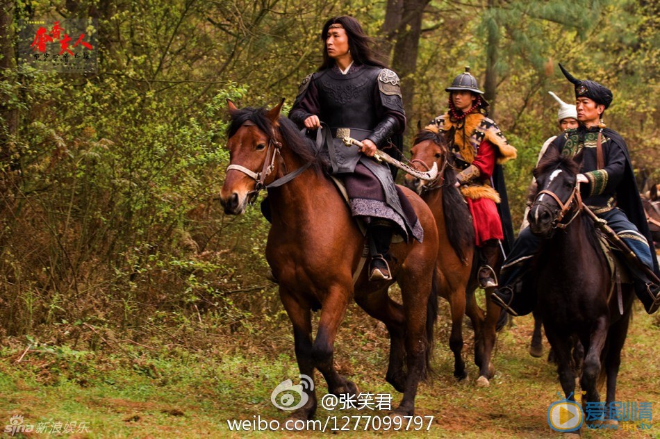 张笑君古装剧照合集 张笑君高清写真_张笑君高清剧照