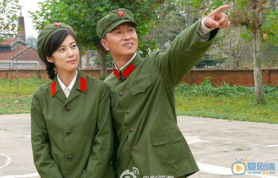 张笑君年代戏照合集 张笑君高清写真_张笑君高清剧照
