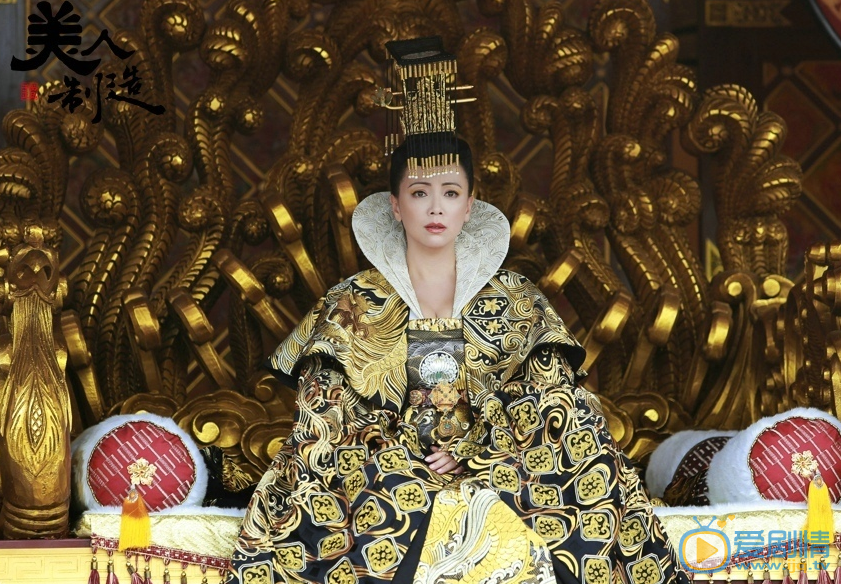 邓萃雯《美人制造》剧照 邓萃雯高清写真_邓萃雯高清剧照