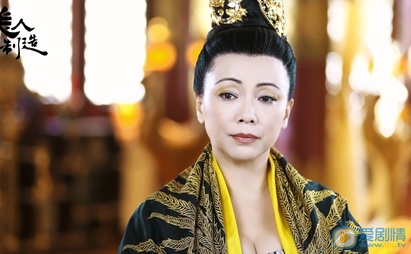 邓萃雯《美人制造》剧照 邓萃雯高清写真_邓萃雯高清剧照