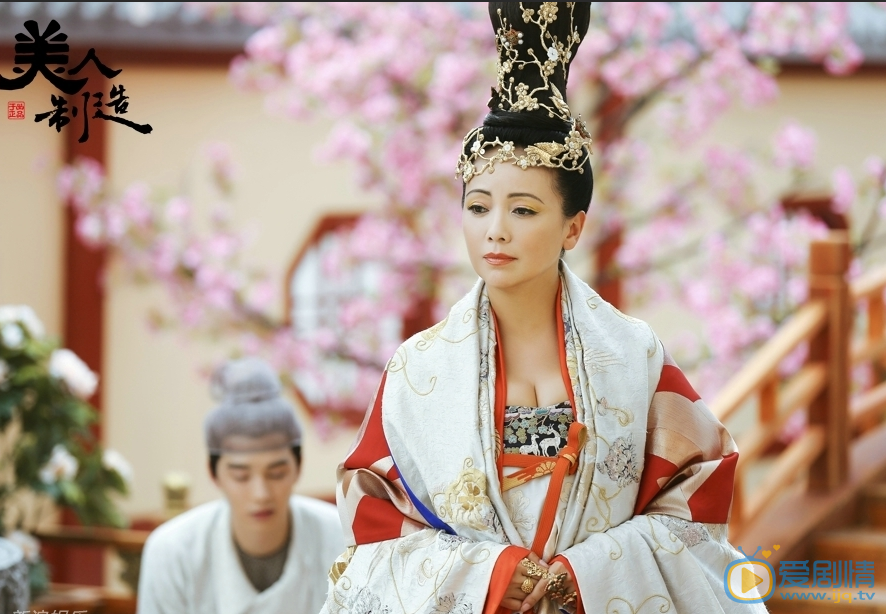 邓萃雯《美人制造》剧照 邓萃雯高清写真_邓萃雯高清剧照