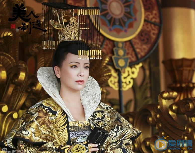 邓萃雯《美人制造》剧照 邓萃雯高清写真_邓萃雯高清剧照