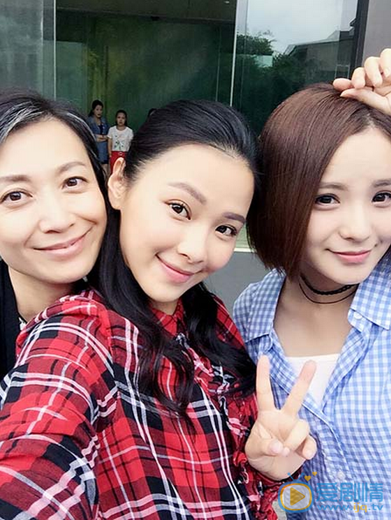 繁星四月李姐是谁演的？李姐扮演者蔚雨芯个人资料及生活私照欣赏
