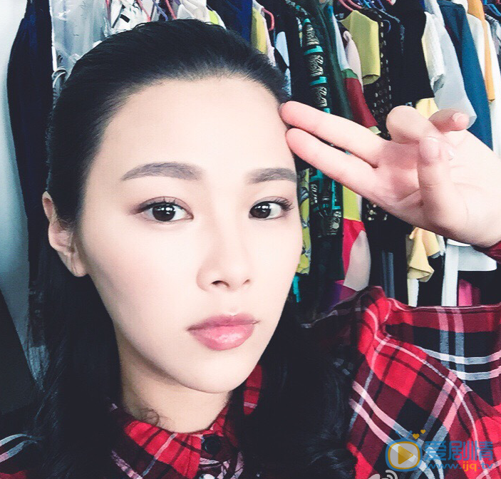 繁星四月李姐是谁演的?李姐扮演者蔚雨芯个人资料及生活私照欣赏