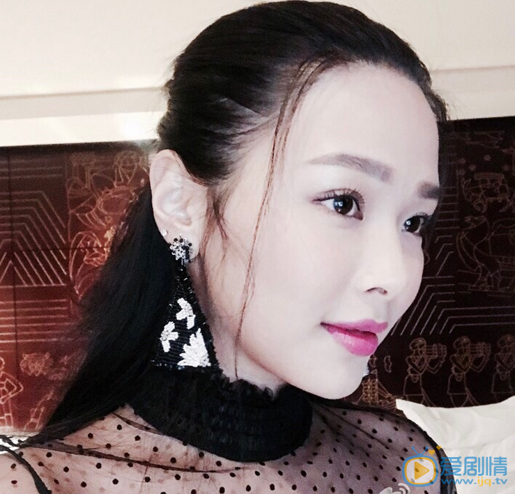 繁星四月李姐是谁演的？李姐扮演者蔚雨芯个人资料及生活私照欣赏