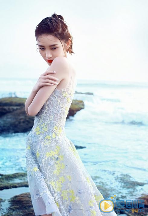唐艺昕甜美写真 唐艺昕高清写真_唐艺昕高清剧照