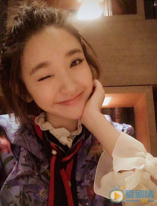 唐艺昕生活照 唐艺昕高清写真_唐艺昕高清剧照