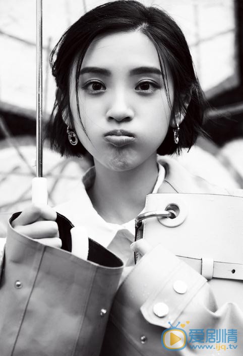 唐艺昕黑白写真 唐艺昕高清写真_唐艺昕高清剧照