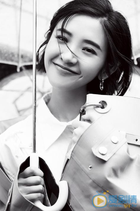 唐艺昕黑白写真 唐艺昕高清写真_唐艺昕高清剧照