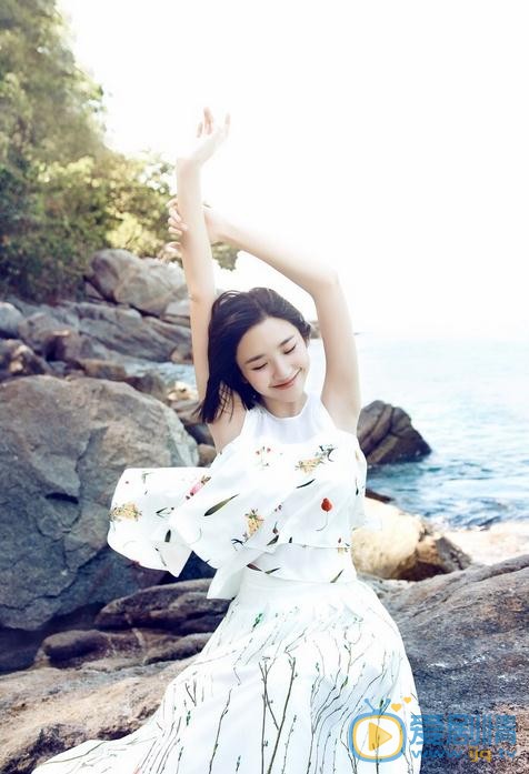 唐艺昕夏日写真 唐艺昕高清写真_唐艺昕高清剧照