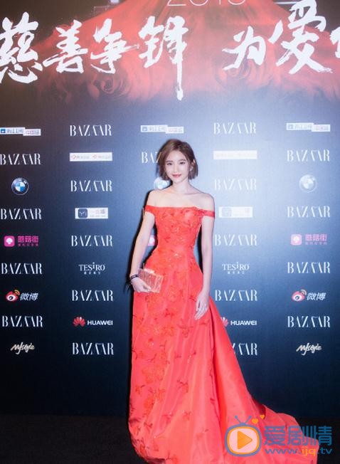唐艺昕活动照 唐艺昕高清写真_唐艺昕高清剧照