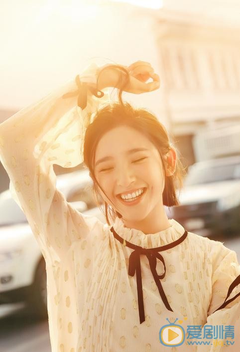 唐艺昕甜美写真 唐艺昕高清写真_唐艺昕高清剧照