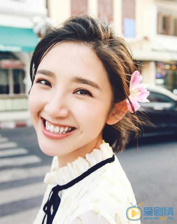 唐艺昕甜美写真 唐艺昕高清写真_唐艺昕高清剧照