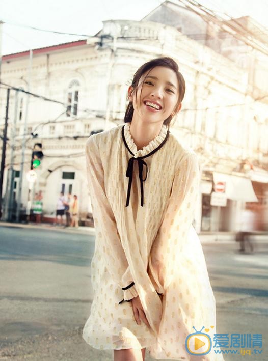 唐艺昕甜美写真 唐艺昕高清写真_唐艺昕高清剧照