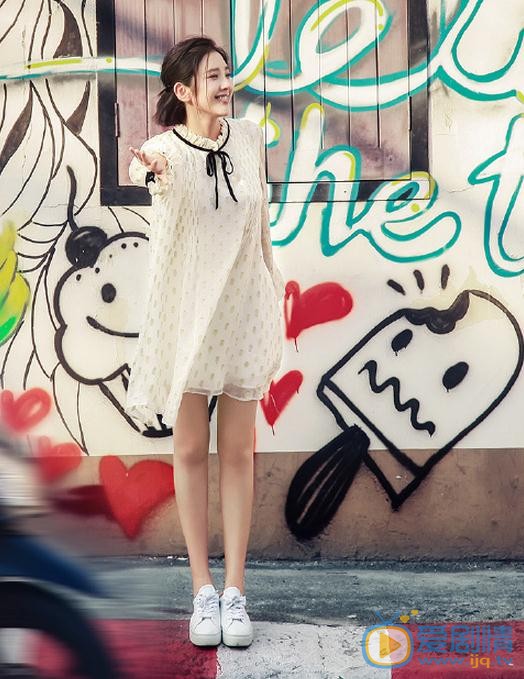 唐艺昕夏日写真 唐艺昕高清写真_唐艺昕高清剧照