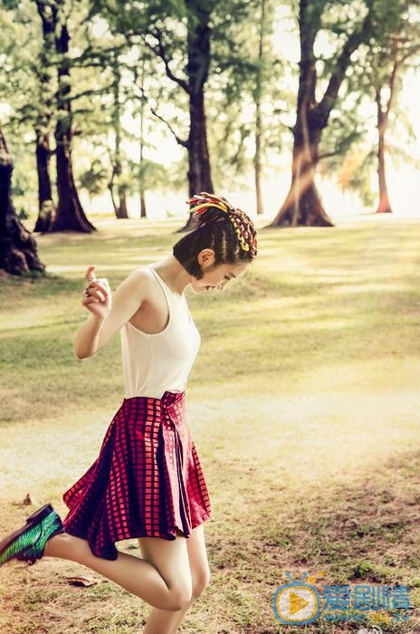 唐艺昕夏日写真 唐艺昕高清写真_唐艺昕高清剧照