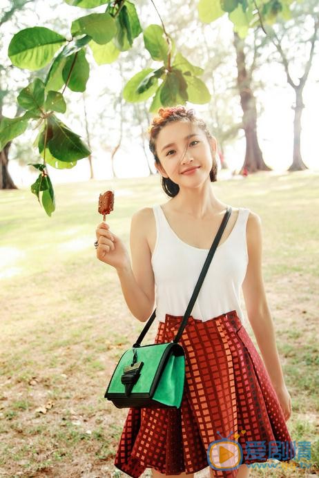 唐艺昕夏日写真 唐艺昕高清写真_唐艺昕高清剧照